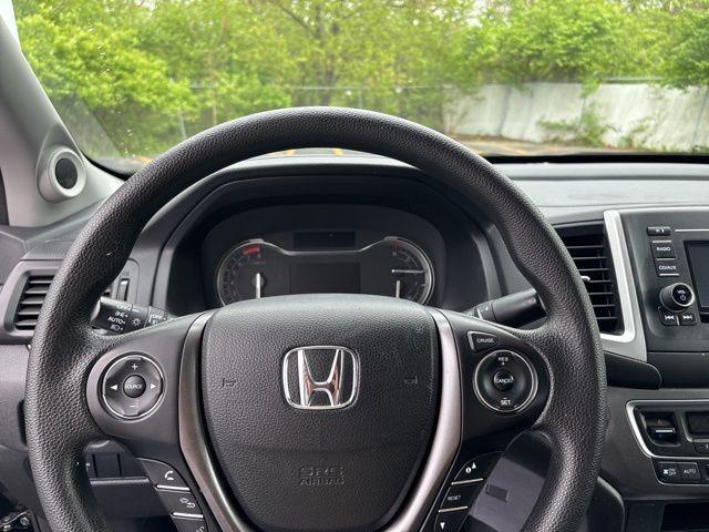 used 2017 Honda Ridgeline car, priced at $21,000