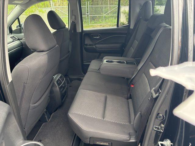 used 2017 Honda Ridgeline car, priced at $21,000