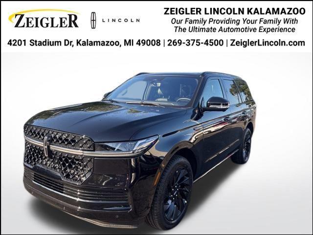 new 2025 Lincoln Navigator car, priced at $106,305