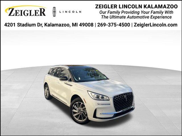 used 2023 Lincoln Corsair car, priced at $43,500