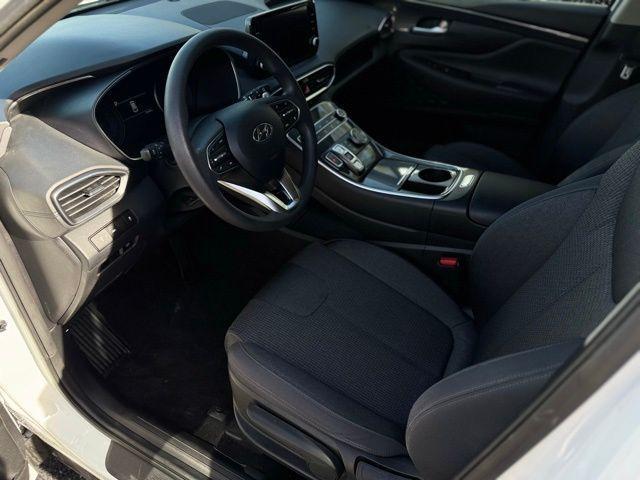 used 2023 Hyundai Santa Fe car, priced at $24,760