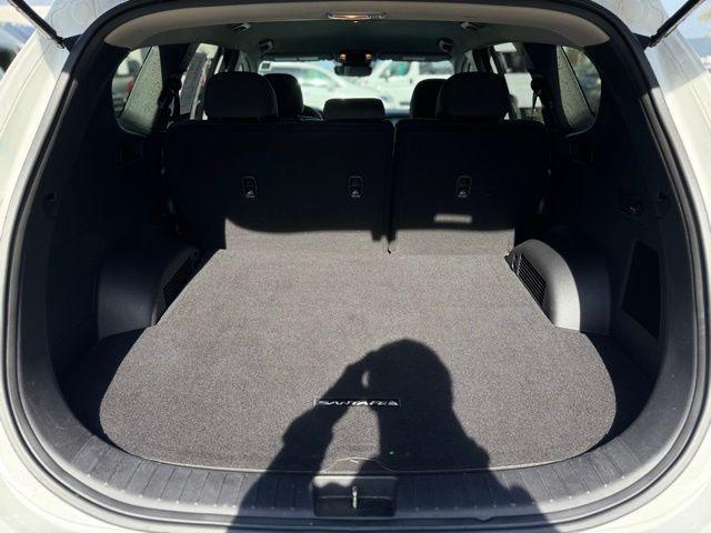 used 2023 Hyundai Santa Fe car, priced at $24,760