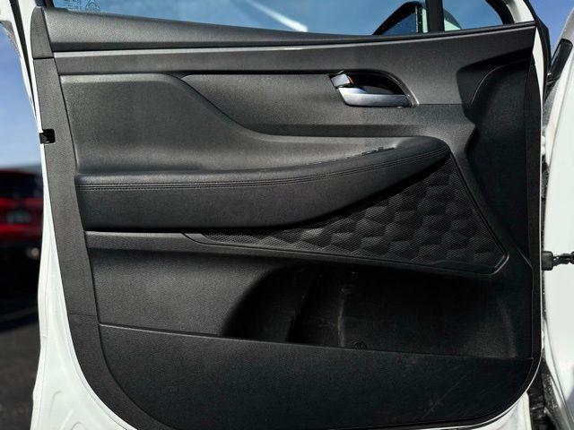 used 2023 Hyundai Santa Fe car, priced at $24,760