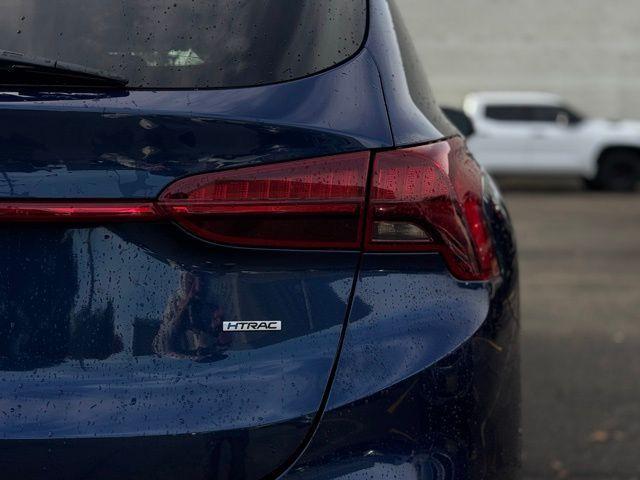 used 2023 Hyundai Santa Fe car, priced at $24,760