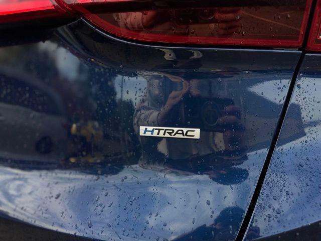 used 2023 Hyundai Santa Fe car, priced at $24,760