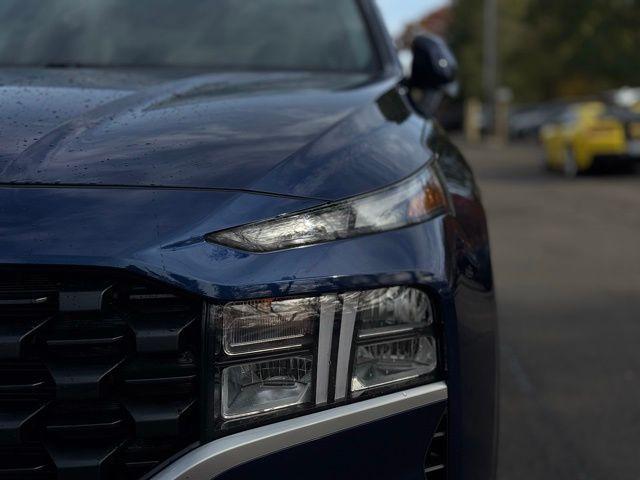 used 2023 Hyundai Santa Fe car, priced at $24,760