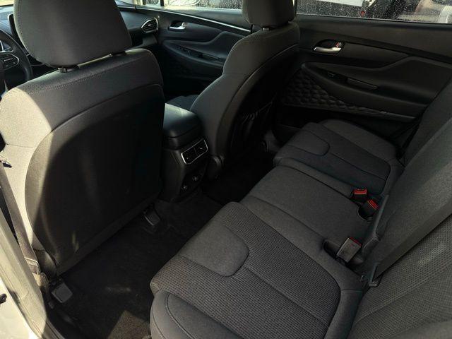 used 2023 Hyundai Santa Fe car, priced at $24,760