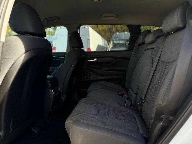 used 2023 Hyundai Santa Fe car, priced at $24,760