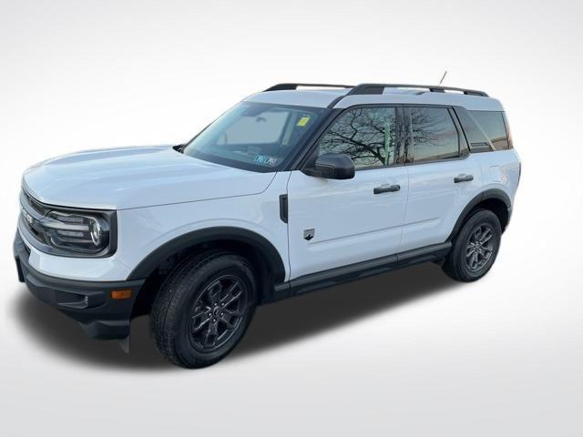 used 2021 Ford Bronco Sport car, priced at $24,806