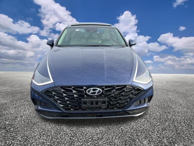 used 2022 Hyundai Sonata car, priced at $23,786