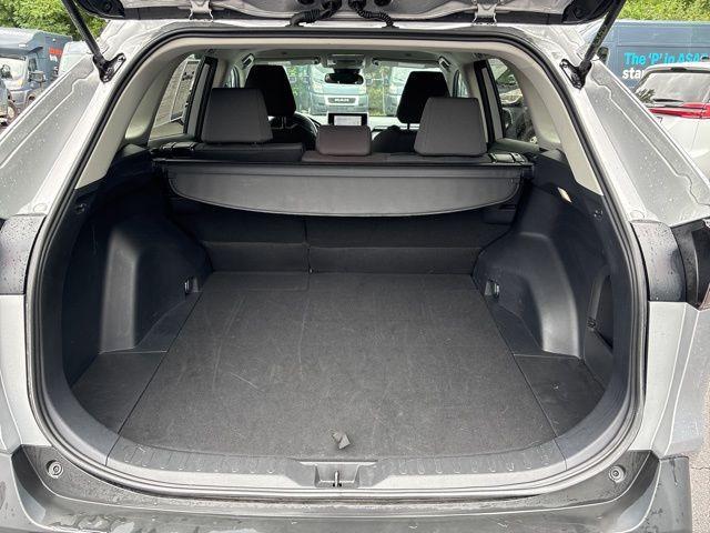 used 2024 Toyota RAV4 Hybrid car, priced at $35,000
