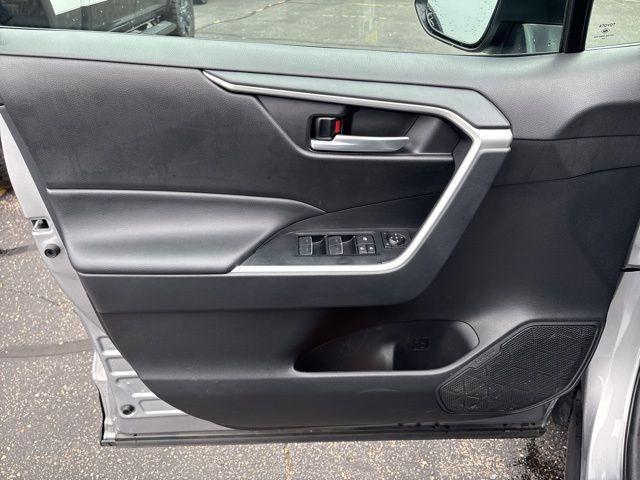 used 2024 Toyota RAV4 Hybrid car, priced at $35,000