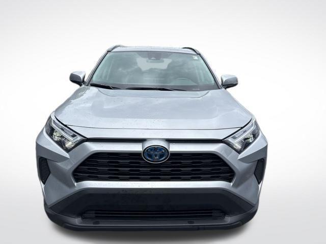 used 2024 Toyota RAV4 Hybrid car, priced at $35,000