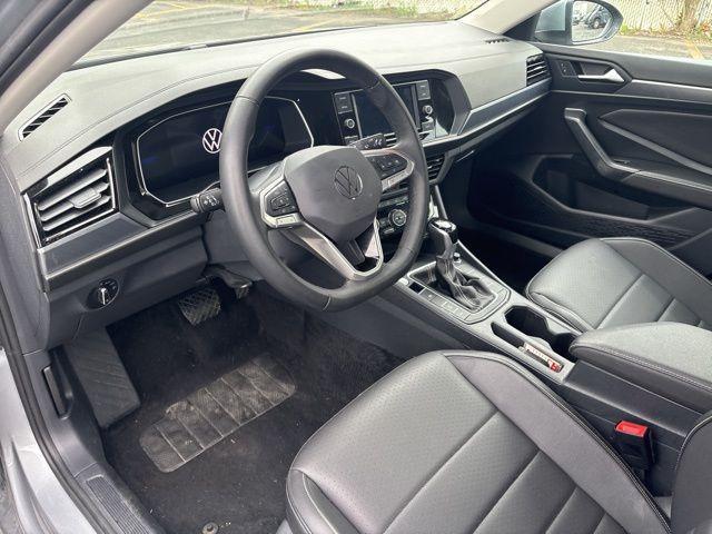 used 2024 Volkswagen Jetta car, priced at $22,678