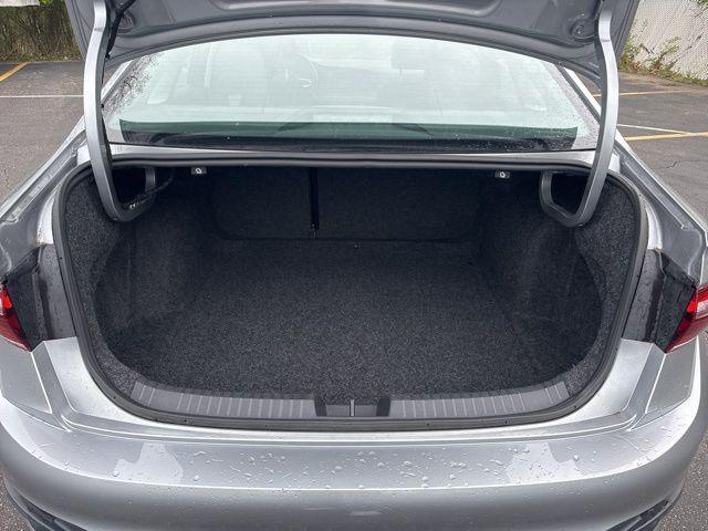 used 2024 Volkswagen Jetta car, priced at $22,678