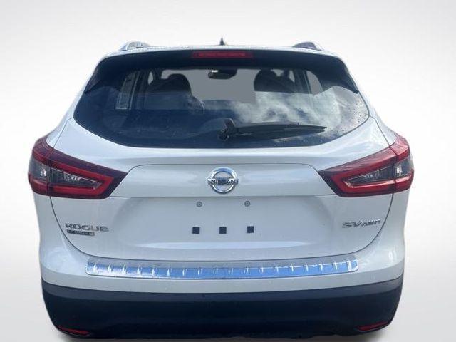 used 2022 Nissan Rogue Sport car, priced at $22,536