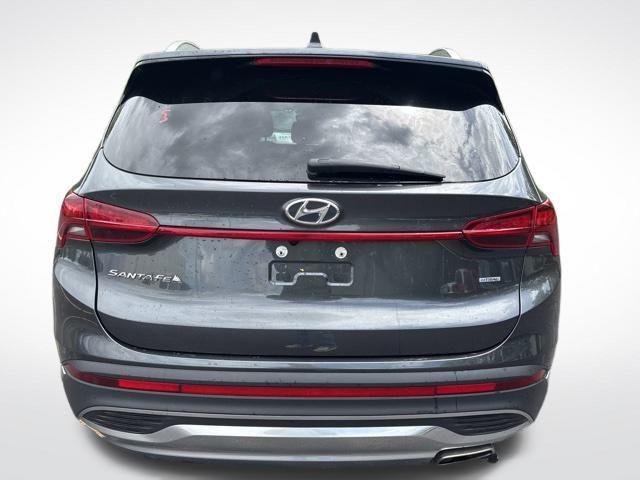 used 2022 Hyundai Santa Fe car, priced at $25,270