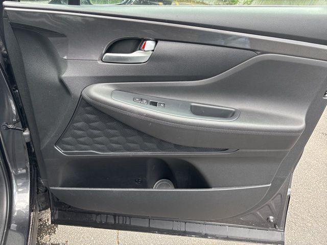 used 2022 Hyundai Santa Fe car, priced at $25,270