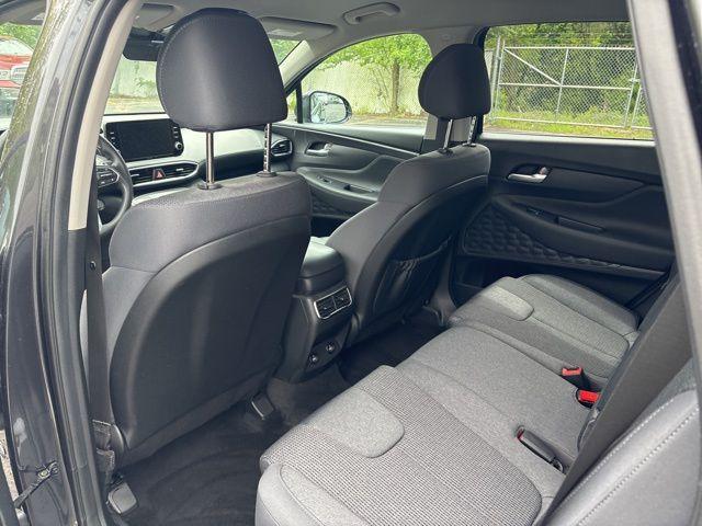 used 2022 Hyundai Santa Fe car, priced at $25,270