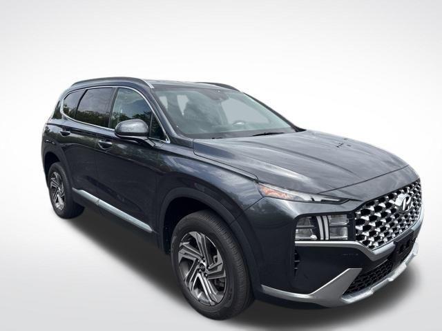 used 2022 Hyundai Santa Fe car, priced at $25,270