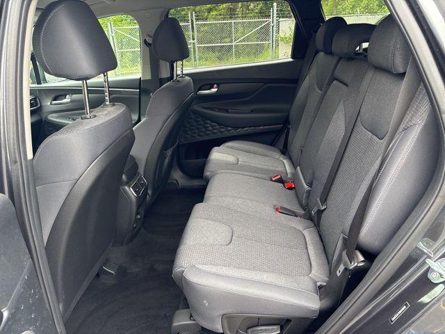used 2022 Hyundai Santa Fe car, priced at $25,270