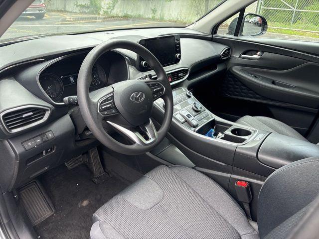 used 2022 Hyundai Santa Fe car, priced at $25,270