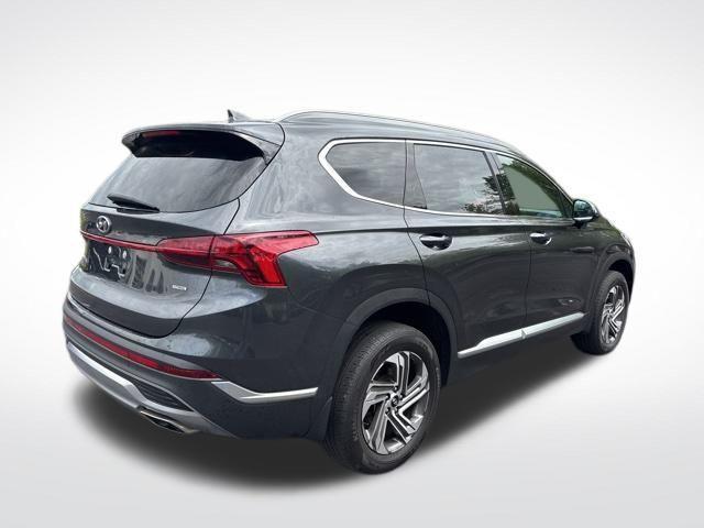 used 2022 Hyundai Santa Fe car, priced at $25,270