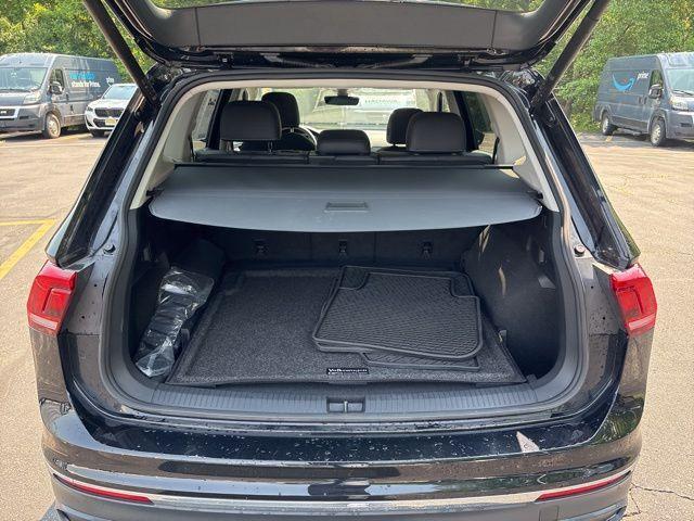 used 2024 Volkswagen Tiguan car, priced at $26,749
