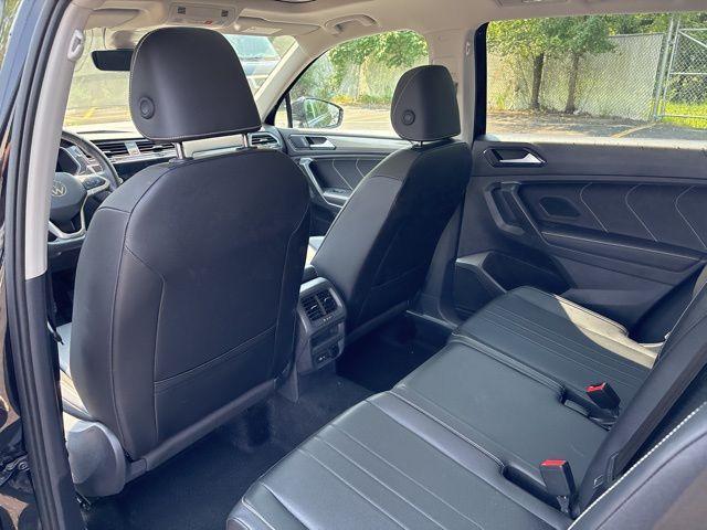 used 2024 Volkswagen Tiguan car, priced at $26,749