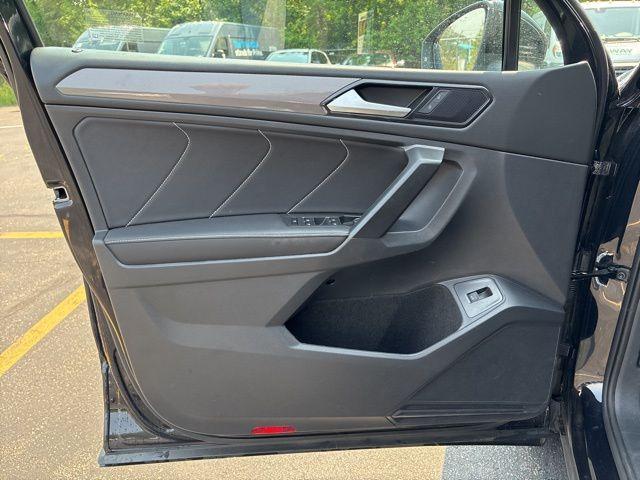 used 2024 Volkswagen Tiguan car, priced at $26,749