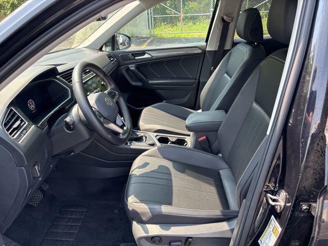 used 2024 Volkswagen Tiguan car, priced at $26,749