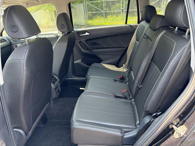 used 2024 Volkswagen Tiguan car, priced at $26,749