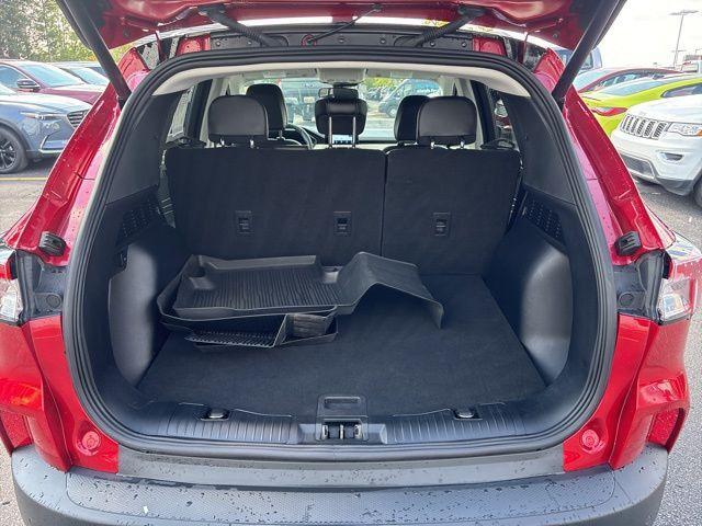 used 2022 Ford Escape car, priced at $25,279