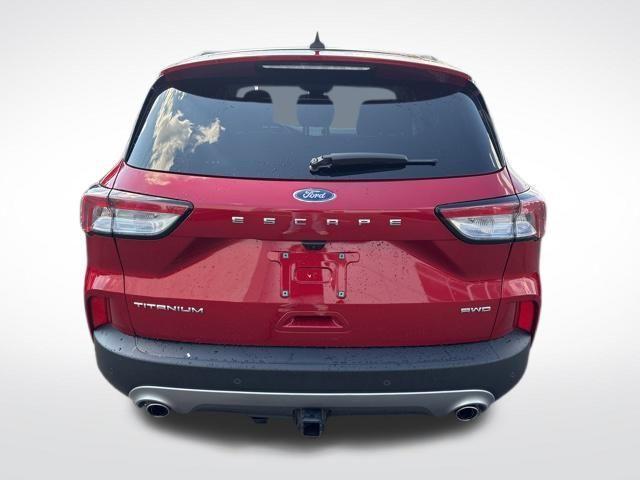 used 2022 Ford Escape car, priced at $25,279