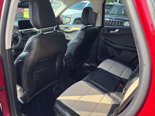 used 2022 Ford Escape car, priced at $25,279
