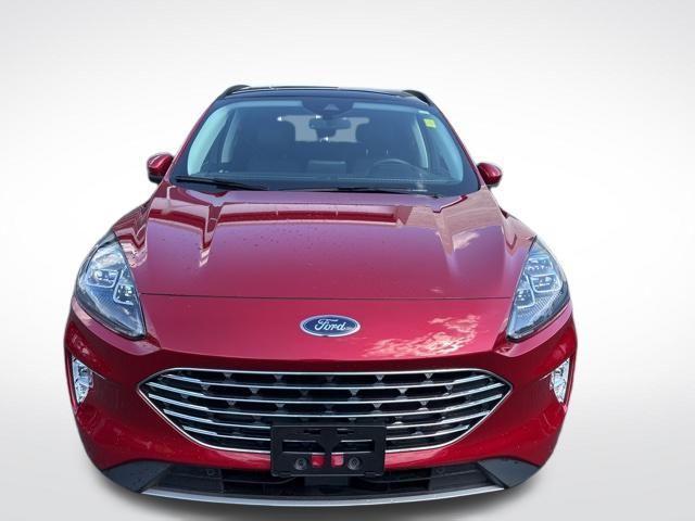 used 2022 Ford Escape car, priced at $25,279