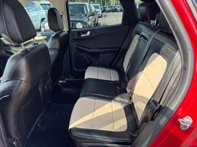 used 2022 Ford Escape car, priced at $25,279
