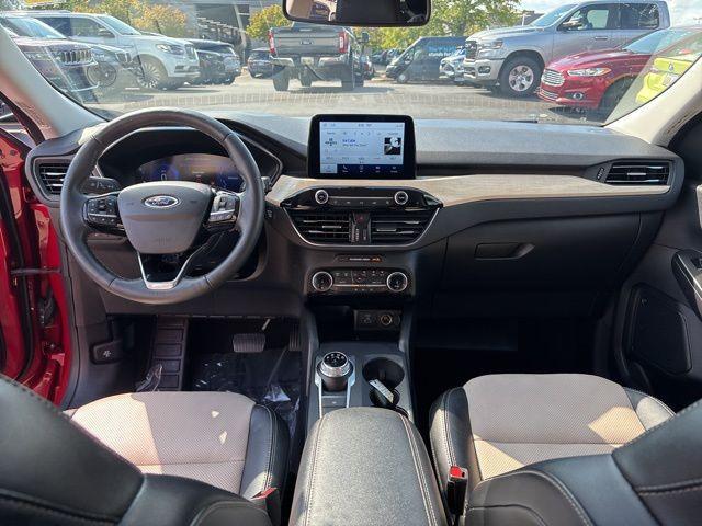 used 2022 Ford Escape car, priced at $25,279