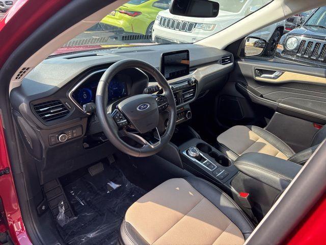 used 2022 Ford Escape car, priced at $25,279