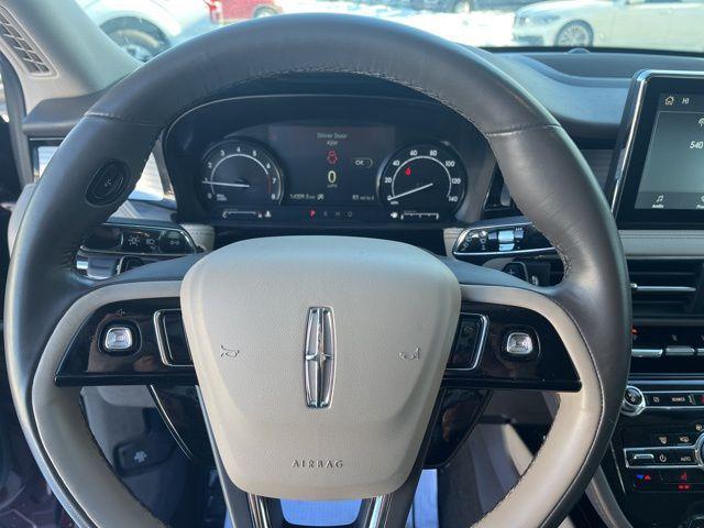 used 2021 Lincoln Corsair car, priced at $28,628