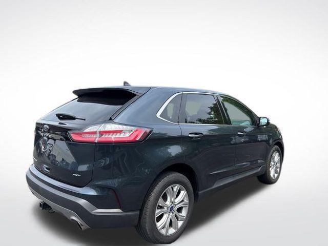 used 2022 Ford Edge car, priced at $28,000
