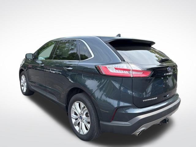 used 2022 Ford Edge car, priced at $28,000