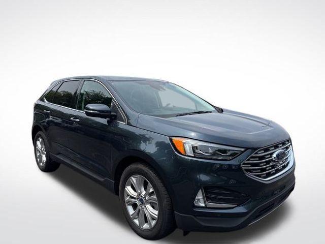used 2022 Ford Edge car, priced at $28,000