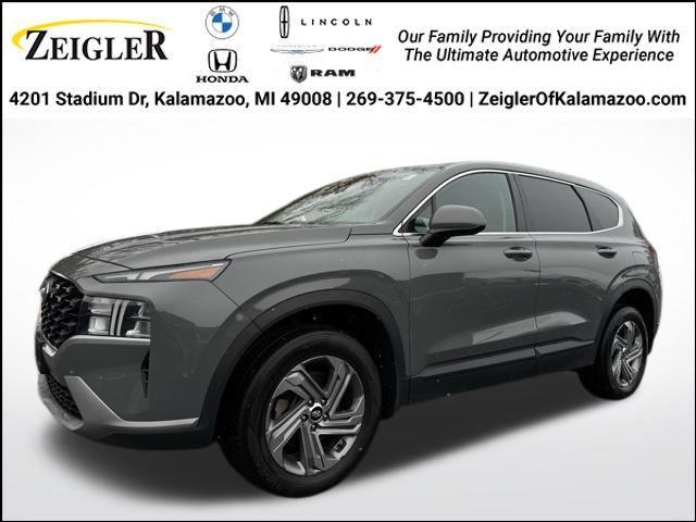 used 2023 Hyundai Santa Fe car, priced at $23,760
