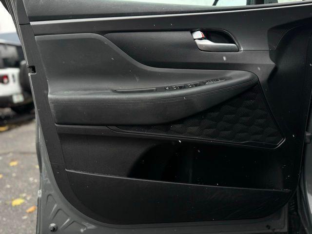 used 2023 Hyundai Santa Fe car, priced at $23,760