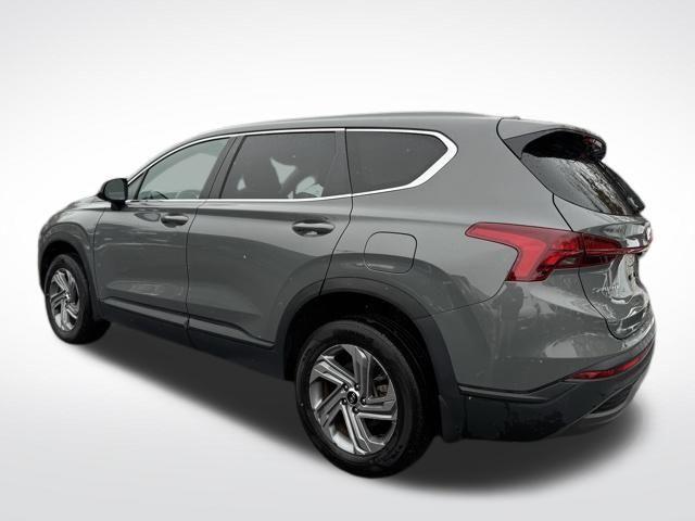 used 2023 Hyundai Santa Fe car, priced at $23,760