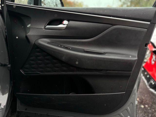 used 2023 Hyundai Santa Fe car, priced at $23,760