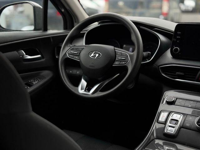used 2023 Hyundai Santa Fe car, priced at $23,760