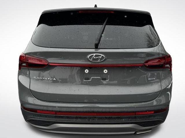used 2023 Hyundai Santa Fe car, priced at $23,760