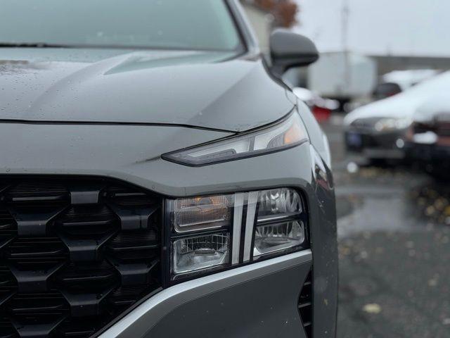 used 2023 Hyundai Santa Fe car, priced at $23,760